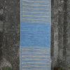 "Indigo" Ayurvastra Yogamatte